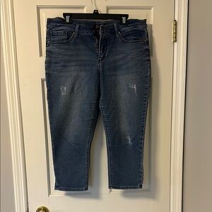 Seven - Women's capri Jeans